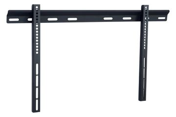 Techly Klammer - Ultra-dünn - für Flachbildschirm - Schwarz - Bildschirmgröße: 101.6-165.1 cm (40-65) von LumaTech