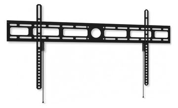 Techly Klammer - Ultra-dünn - für LCD TV - Schwarz - Bildschirmgröße: 107-203 cm (42-80) von LumaTech