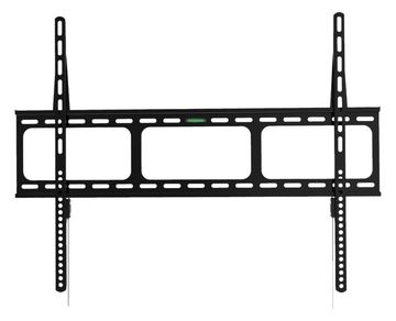 Techly Klammer für LCD TV (Ultra-dünn) - Schwarz - Bildschirmgröße: 106.7-203.2 cm (42-80) von LumaTech