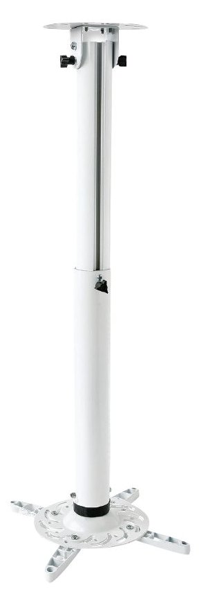 Techly Klammer für Projektor - Aluminium, Stahl