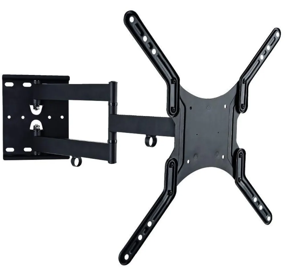 Techly Low Profile Universal LED300 - Befestigungskit (Schwenkarm-Wandhalterung), Ansicht 2