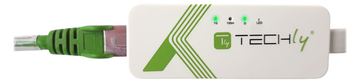 Techly Netzwerkadapter - USB 3.0 - Gigabit Ethernet x 1 von LumaTech