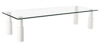 Techly Universal Ablagetisch aus Glas, 580 x 210 x 130 mm von LumaTech