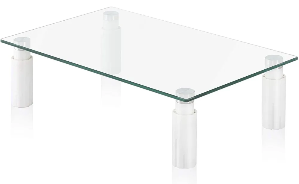 Techly Universal Ablagetisch aus Glas, 580 x 210 x 130 mm, Ansicht 5