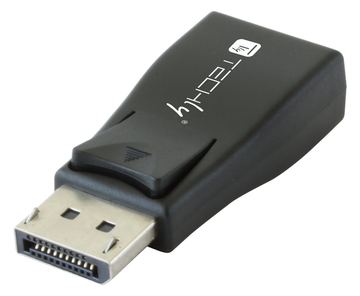 Techly Videokonverter - VGA - DisplayPort von LumaTech