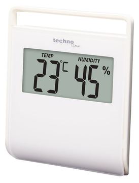 Technoline Techno Line WS 9440 - Thermo-Hygrometer - digital von LumaTech