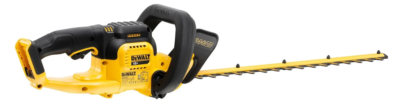 DeWalt DCMHT563N Akku-Heckenschere solo, Ansicht 4