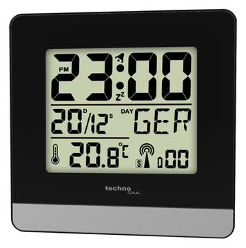 Technoline Techno Line WT 260 - Wecker - elektronisch von LumaTech