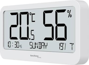 Technoline WS 9455 Thermo-Hygrometer von LumaTech