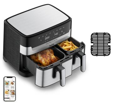 TEFAL Dual Easy Fry & Grill EY905D von LumaTech