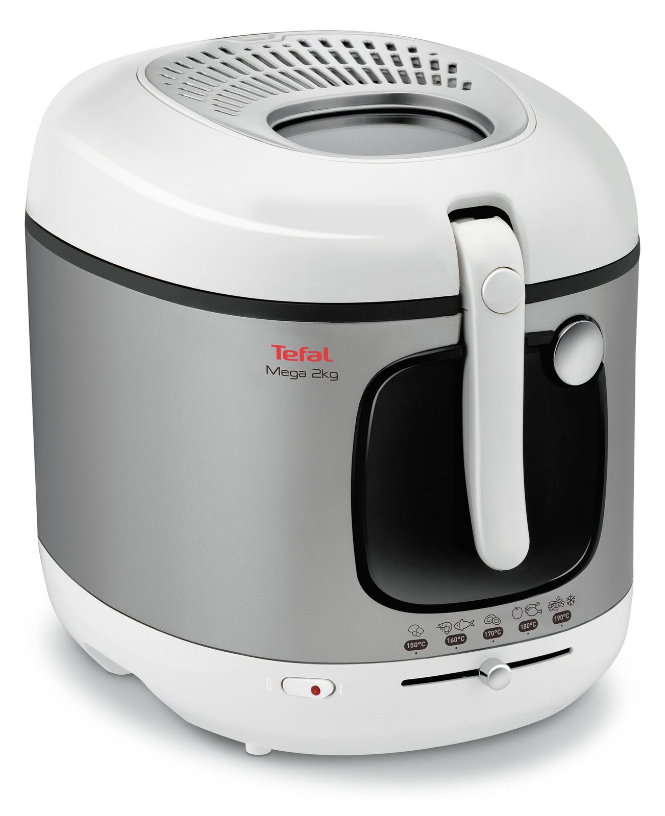 TEFAL FR4800 Mega 2kg Fritteuse