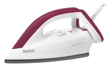 TEFAL FS4030 Easy Gliss - Trockenbügeleisen - Grundplatte: Durillium von LumaTech