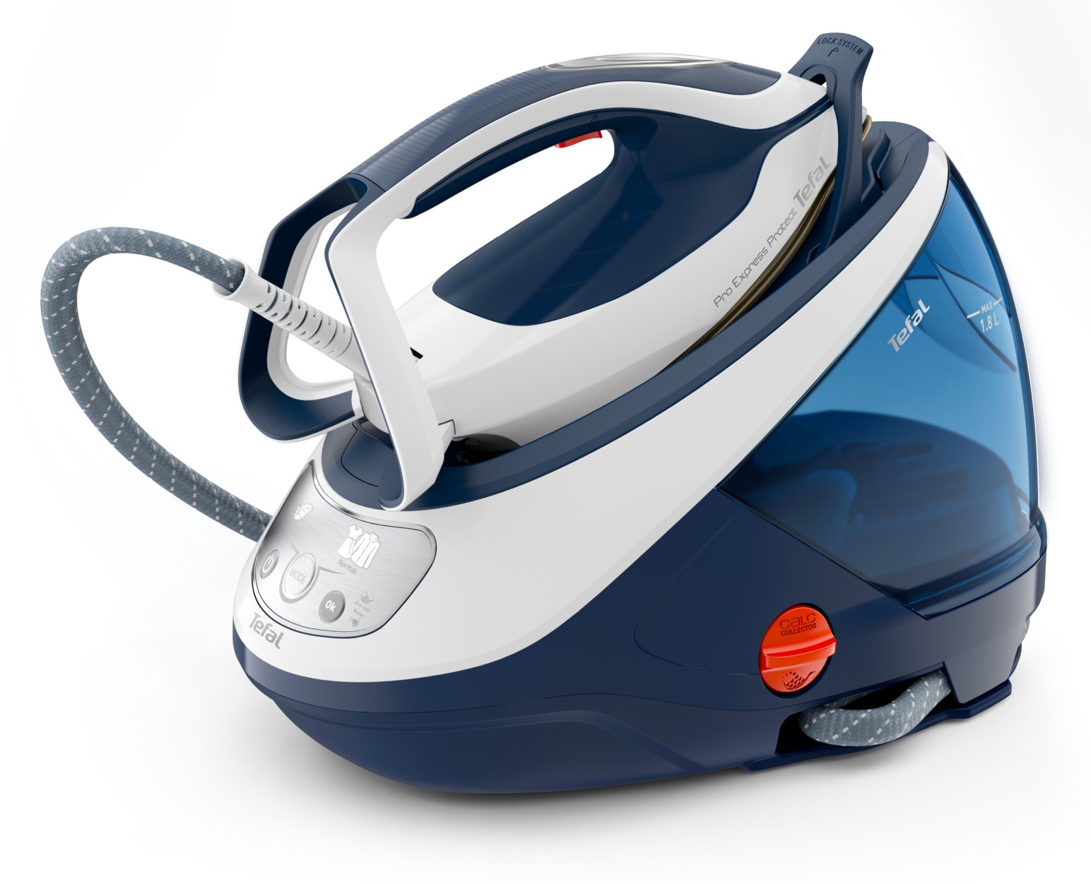 TEFAL Pro Express Protect GV9221 - Dampfbügeleisen mit automatischer Abschaltung