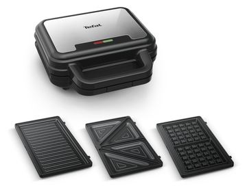 TEFAL UltraCompact 3in1 SW383D10 contact grill von LumaTech