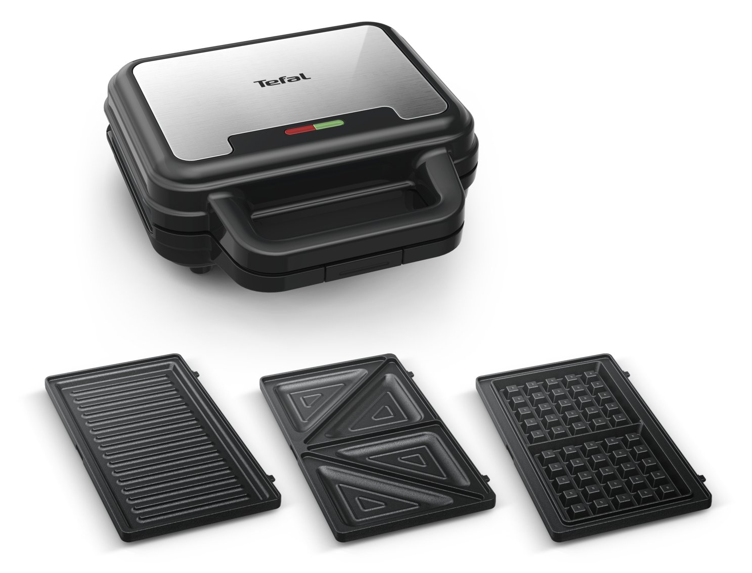 TEFAL UltraCompact 3in1 SW383D10 contact grill