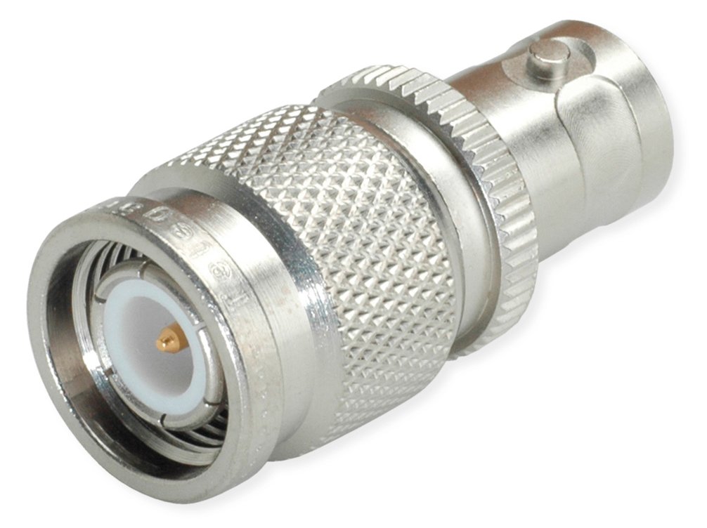 Telegärtner Karl Gärtner 100023875 BNC-Adapter BNC-Buchse - TNC-Stecker 1 St.