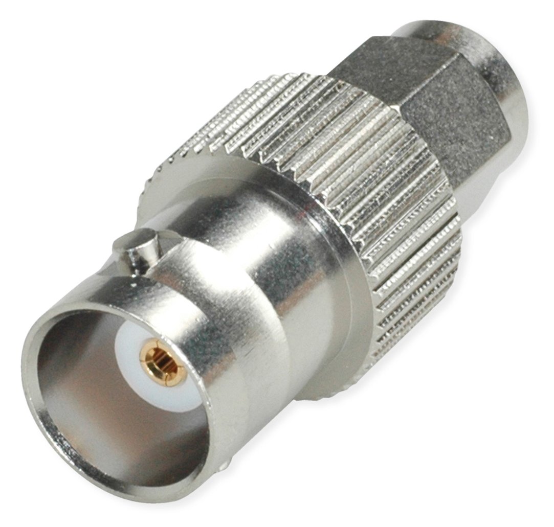 Telegärtner Karl Gärtner Adapter BNC-Buchse SMA- Stecker - Adapter von LumaTech