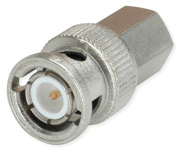 Telegärtner Karl Gärtner Adapter BNC-Stecker FME- Stecker - Adapter von LumaTech