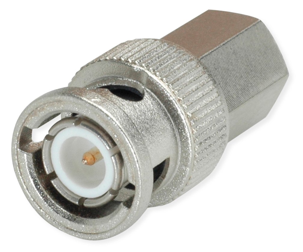 Telegärtner Karl Gärtner Adapter BNC-Stecker FME- Stecker - Adapter von LumaTech