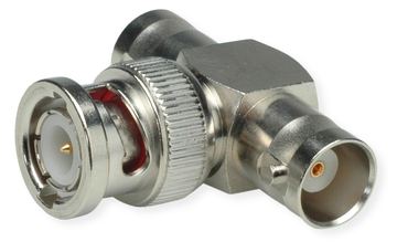 Telegärtner Karl Gärtner BNC-Adapter BNC-Buchse - BNC-Stecker J01004F0616 1 St von LumaTech