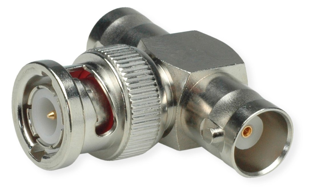 Telegärtner Karl Gärtner BNC-Adapter BNC-Buchse - BNC-Stecker J01004F0616 1 St
