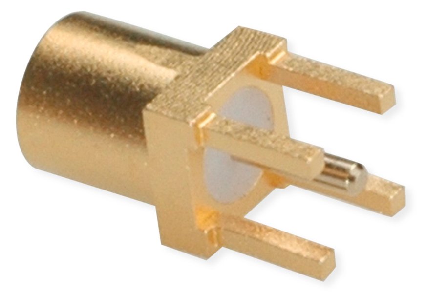 Telegärtner Karl Gärtner MMCX Anbaubuchse 50 Ohm für LTP 604