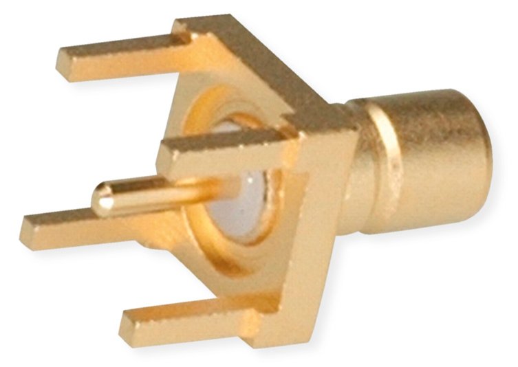 Telegärtner Karl Gärtner SMB-Anbaustecker für LTP Au 100024844