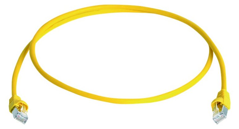 Telegärtner Karl Gärtner Telegärtner DataVoice Office - Patch-Kabel - RJ-45 (M)