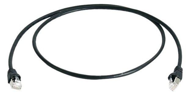 Telegärtner Karl Gärtner Telegärtner DataVoice Office - Patch-Kabel - RJ-45 (M)
