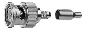 Telegärtner Karl Gärtner Telegärtner J01002A0036 - G4 (RG-179B/U) - Edelstahl - Weiblich - Polytetrafluorethylen (PTFE) von LumaTech