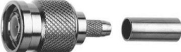 Telegärtner Karl Gärtner Telegärtner J01010F2255 - TNC - 50 Ohm - Silber - 1 Stück(e) von LumaTech