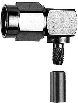 Telegärtner Karl Gärtner Telegärtner J01150A0061 - G7 (RG-316/U) - Edelstahl - Weiblich - PTFE - IP68