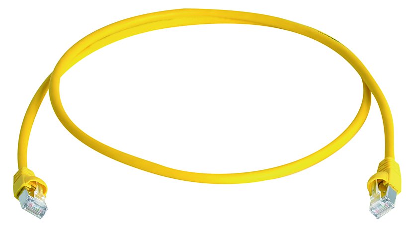 Telegärtner Karl Gärtner Telegärtner MP8 FS 600 - Patch-Kabel - RJ-45 (M)