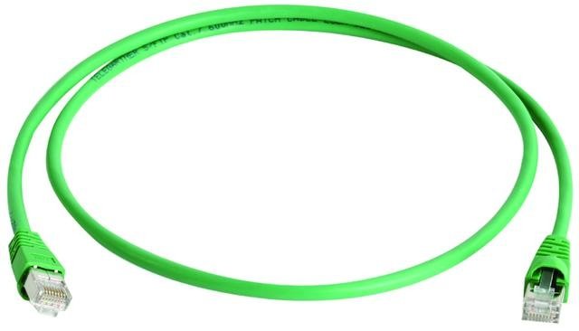 Telegärtner Karl Gärtner Telegärtner MP8 FS 600 - Patch-Kabel - RJ-45 (M)