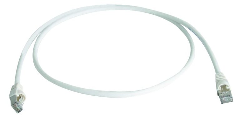 Telegärtner Karl Gärtner Telegärtner MP8 FS 600 - Patch-Kabel - RJ-45 (M)