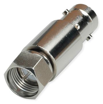 Telegärtner Karl Gärtner TG 100023644 - Adapter BNC-Buchse F-Stecker von LumaTech