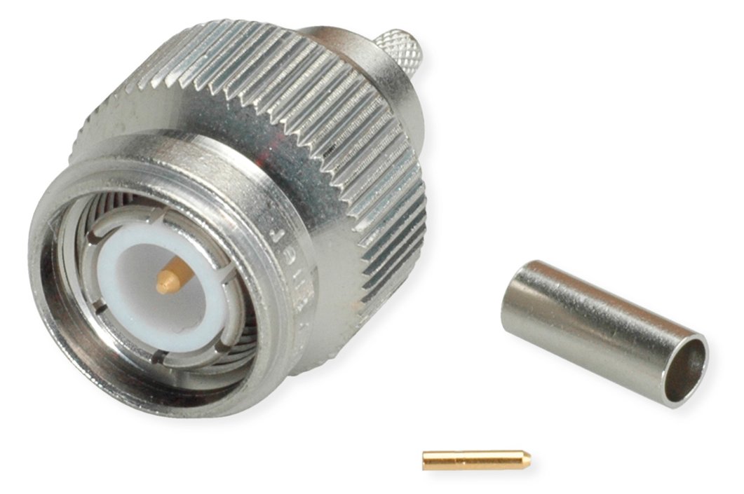 Telegärtner Karl Gärtner TNC-Crimpstecker für RG-316/U Professional von LumaTech
