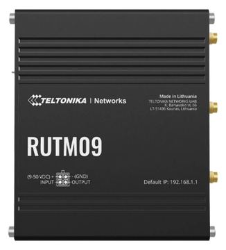 Teltonika · Router· RUTM09· LTE CAT6 - Router - 1 Gbps von LumaTech