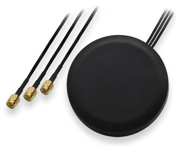 Teltonika Antenne - Navigation, Mobiltelefon, Wi-Fi - 3,5 dBi (für 850 MHz) von LumaTech