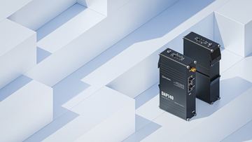 Teltonika DAP140 - Accesspoint - industriell von LumaTech