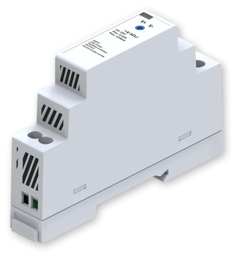 Teltonika DIN Rail power supply 15W