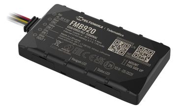 Teltonika FMB920 - GPS/GLONASS/GALILEO/BeiDou/QZSS Tracking-Gerät von LumaTech