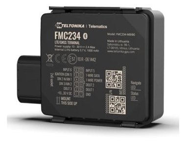 Teltonika FMC234 - GPS/GLONASS/GALILEO/BeiDou/QZSS Tracking-Gerät