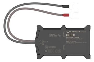 Teltonika FMT100 - GPS/GLONASS/GALILEO/BeiDou/QZSS Tracking-Gerät von LumaTech
