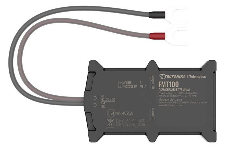 Teltonika FMT100 - GPS/GLONASS/GALILEO/BeiDou/QZSS Tracking-Gerät