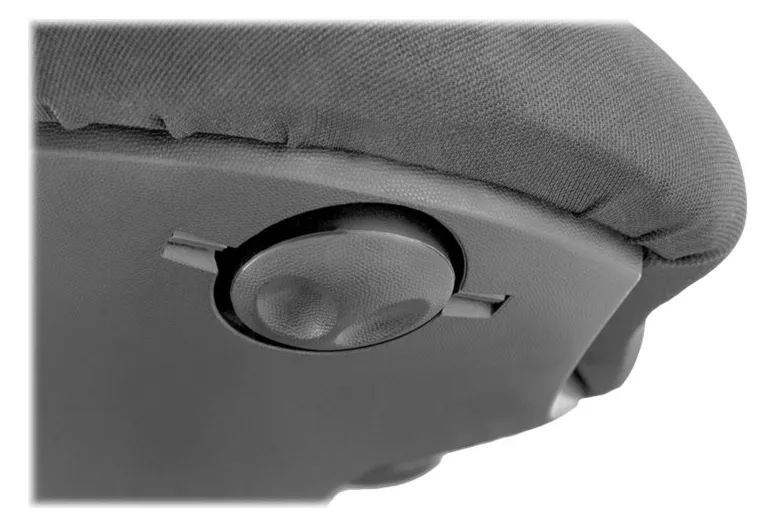 DIGITUS Ergonomischer Hocker / Stehhilfe, höhenverstellbar mit Gasdruckfeder, Ansicht 3
