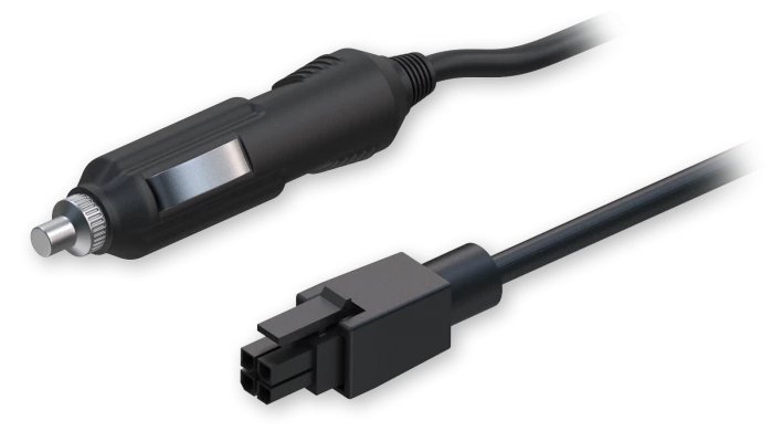 Teltonika PR2AM20M - Auto-Netzteil - 9-30 V - für Teltonika RUT200