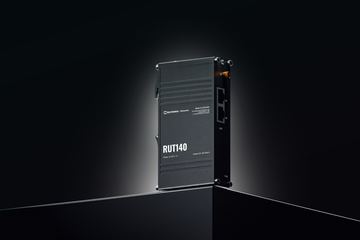 Teltonika RUT140 - Wireless Router - Wi-Fi - 2,4 GHz von LumaTech