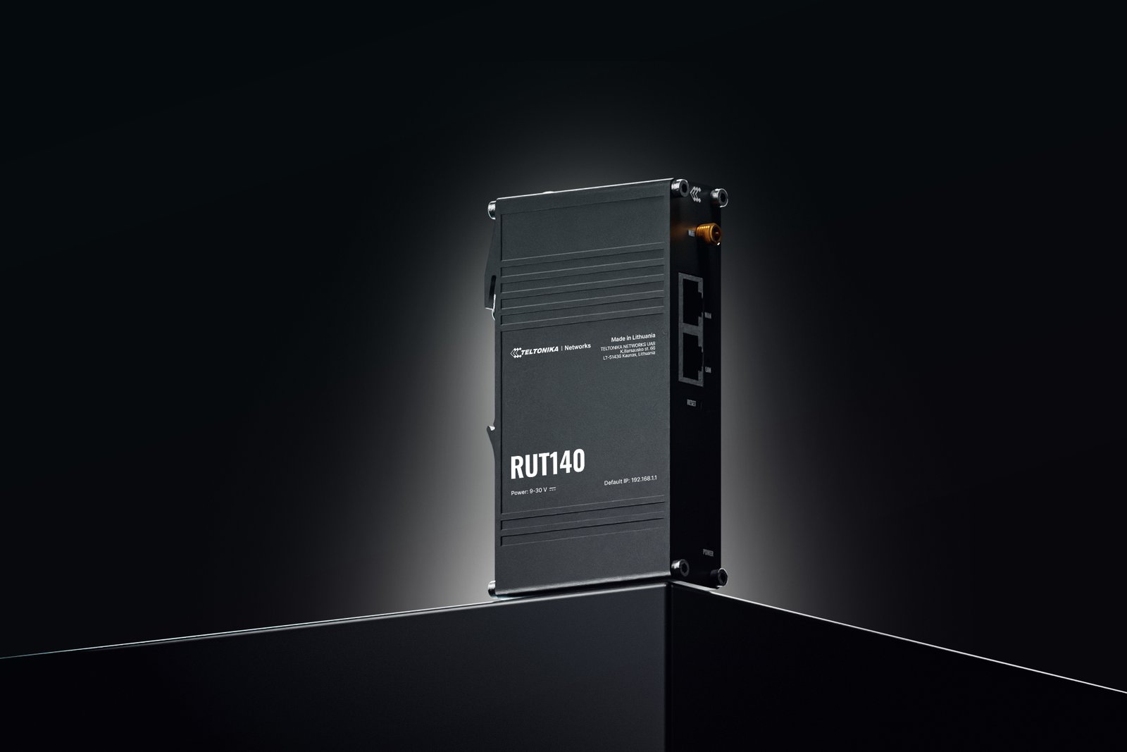Teltonika RUT140 - Wireless Router - Wi-Fi - 2,4 GHz