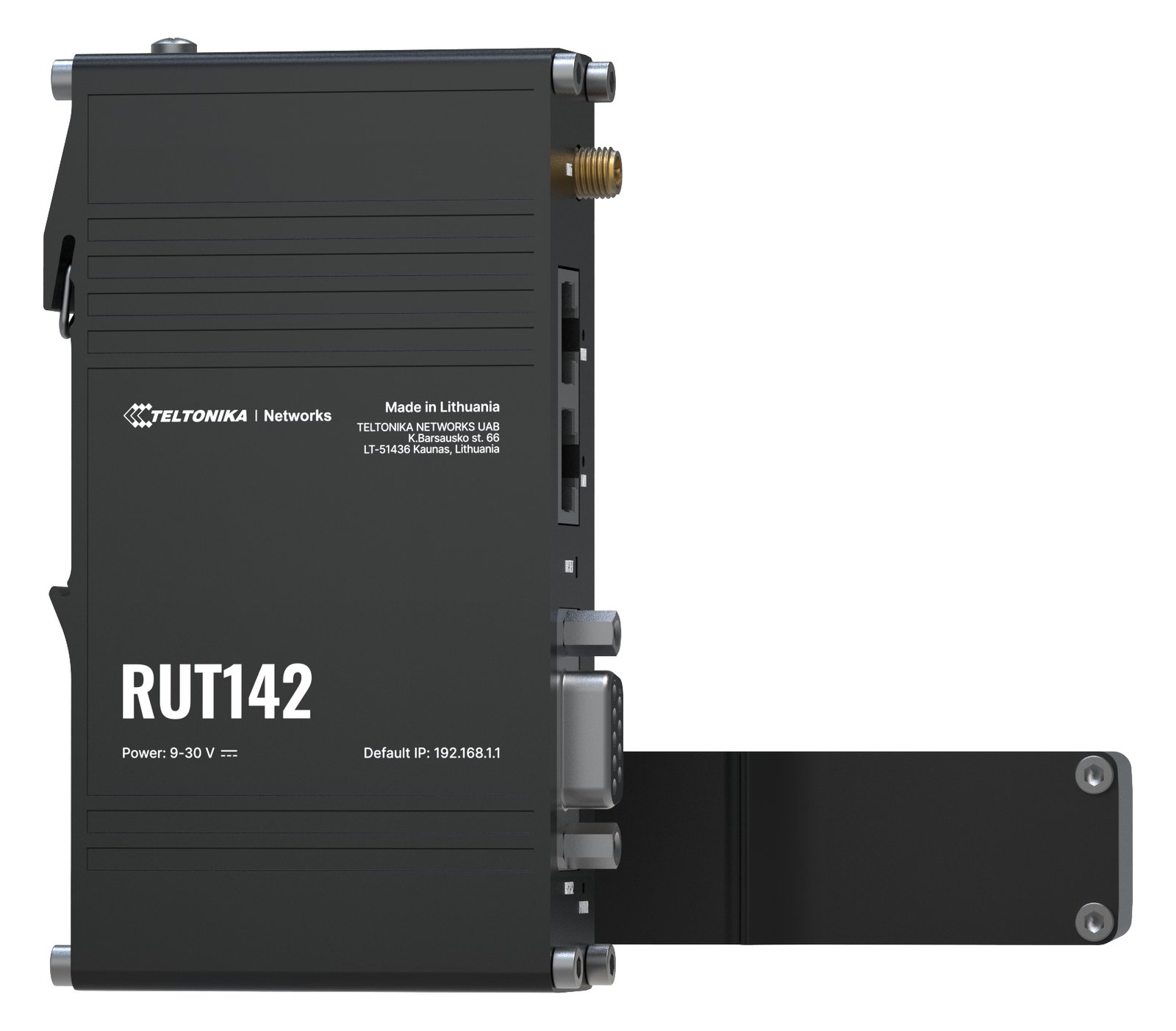 Teltonika RUT142 - Wireless Router RS-232 - Wi-Fi
